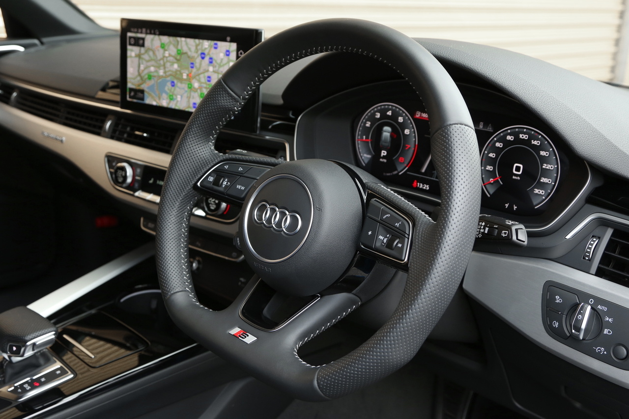 2020 Audi A4 AVANT A4ABA4W45TFSI QTOROSLAI