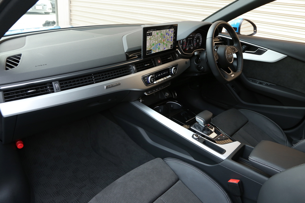 2020 Audi A4 AVANT A4ABA4W45TFSI QTOROSLAI