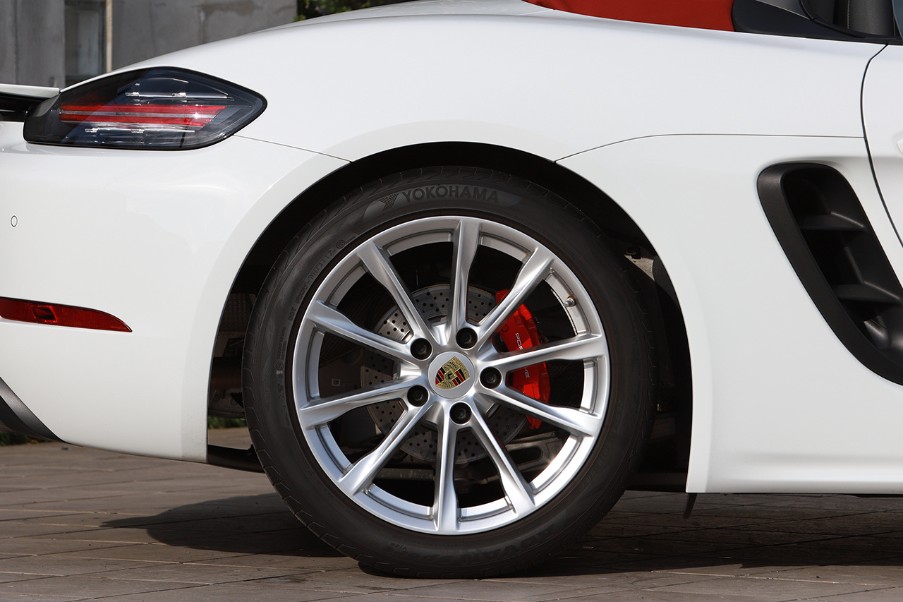 2018 Porsche 718 BOXSTER 718BOKS718 BOXSTER S