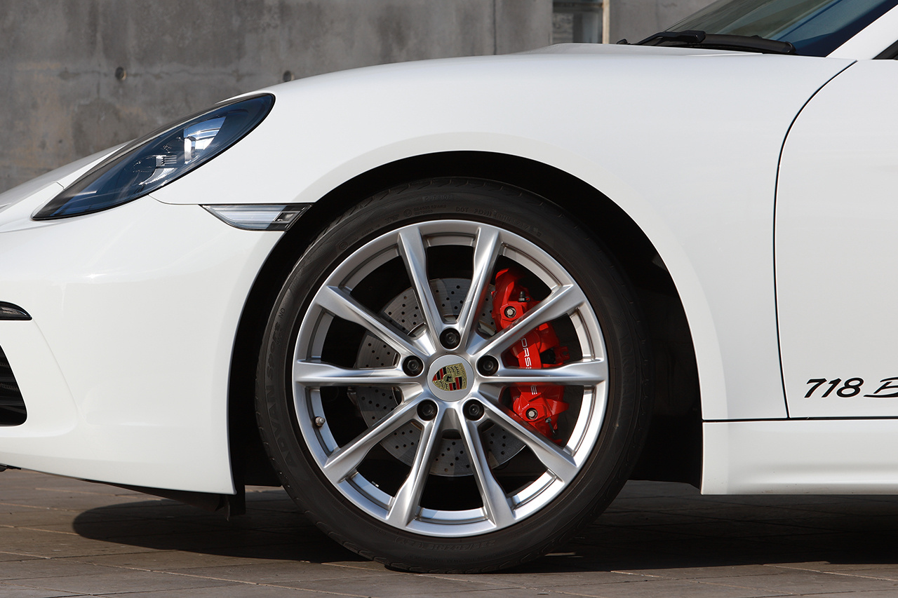 2018 Porsche 718 BOXSTER 718BOKS718 BOXSTER S