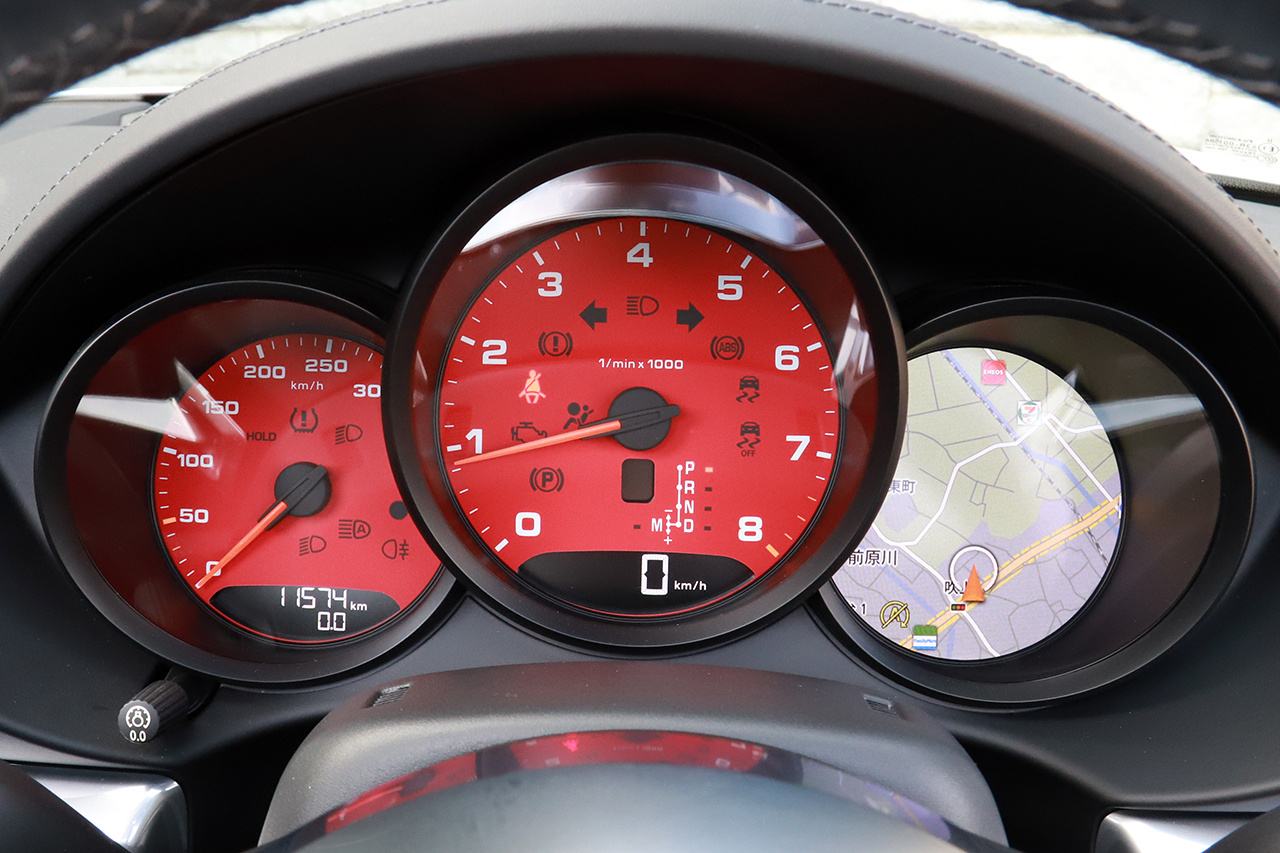 2018 Porsche 718 BOXSTER 718BOKS718 BOXSTER S