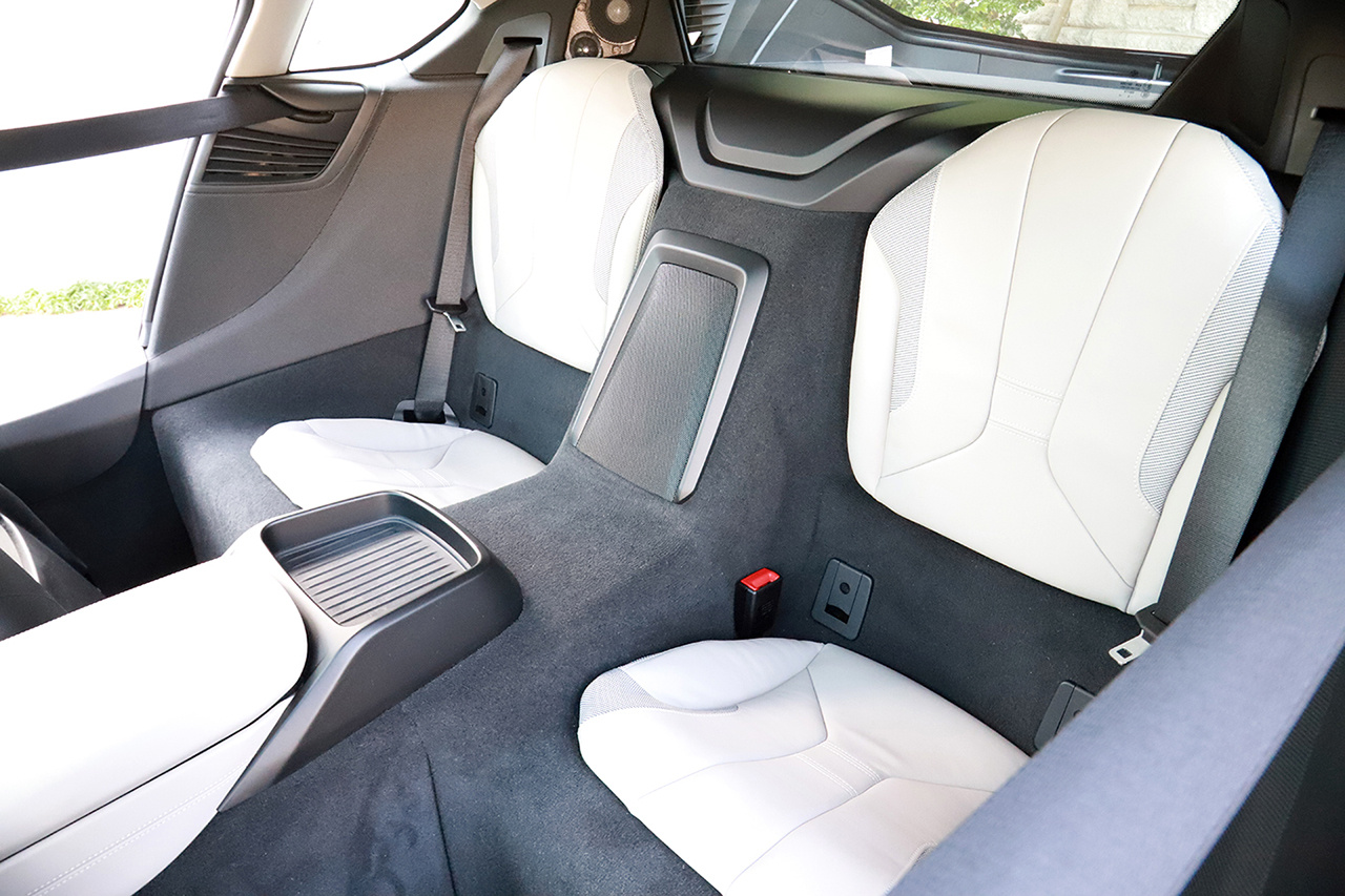 2015 BMW i8 AWD 4WD CP