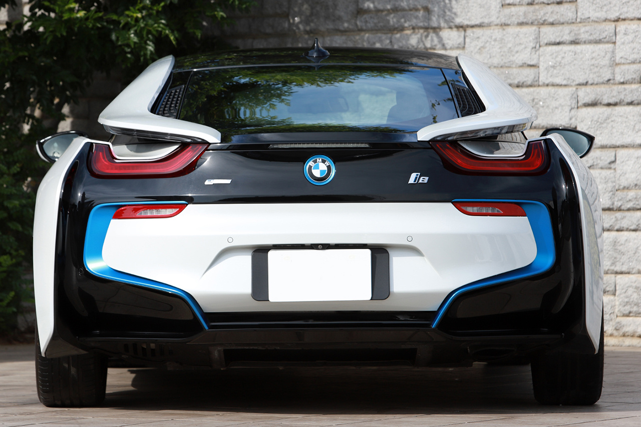 2015 BMW i8 AWD 4WD CP
