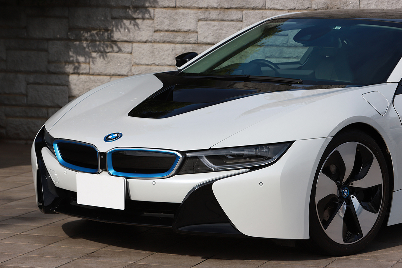 2015 BMW i8 AWD 4WD CP