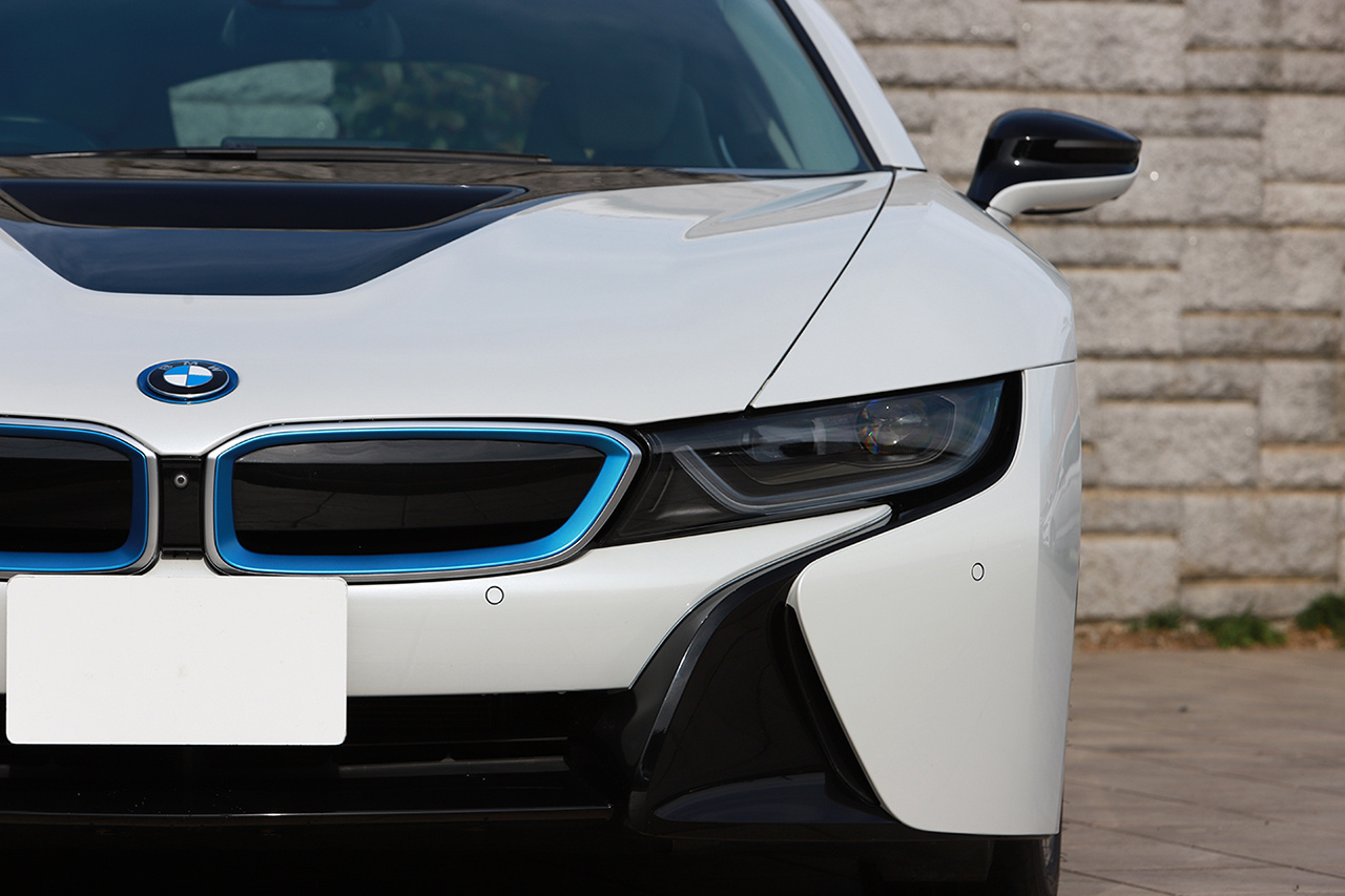 2015 BMW i8 AWD 4WD CP
