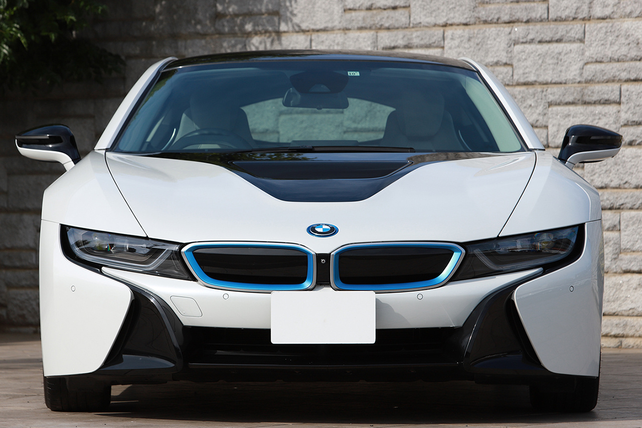 2015 BMW i8 AWD 4WD CP