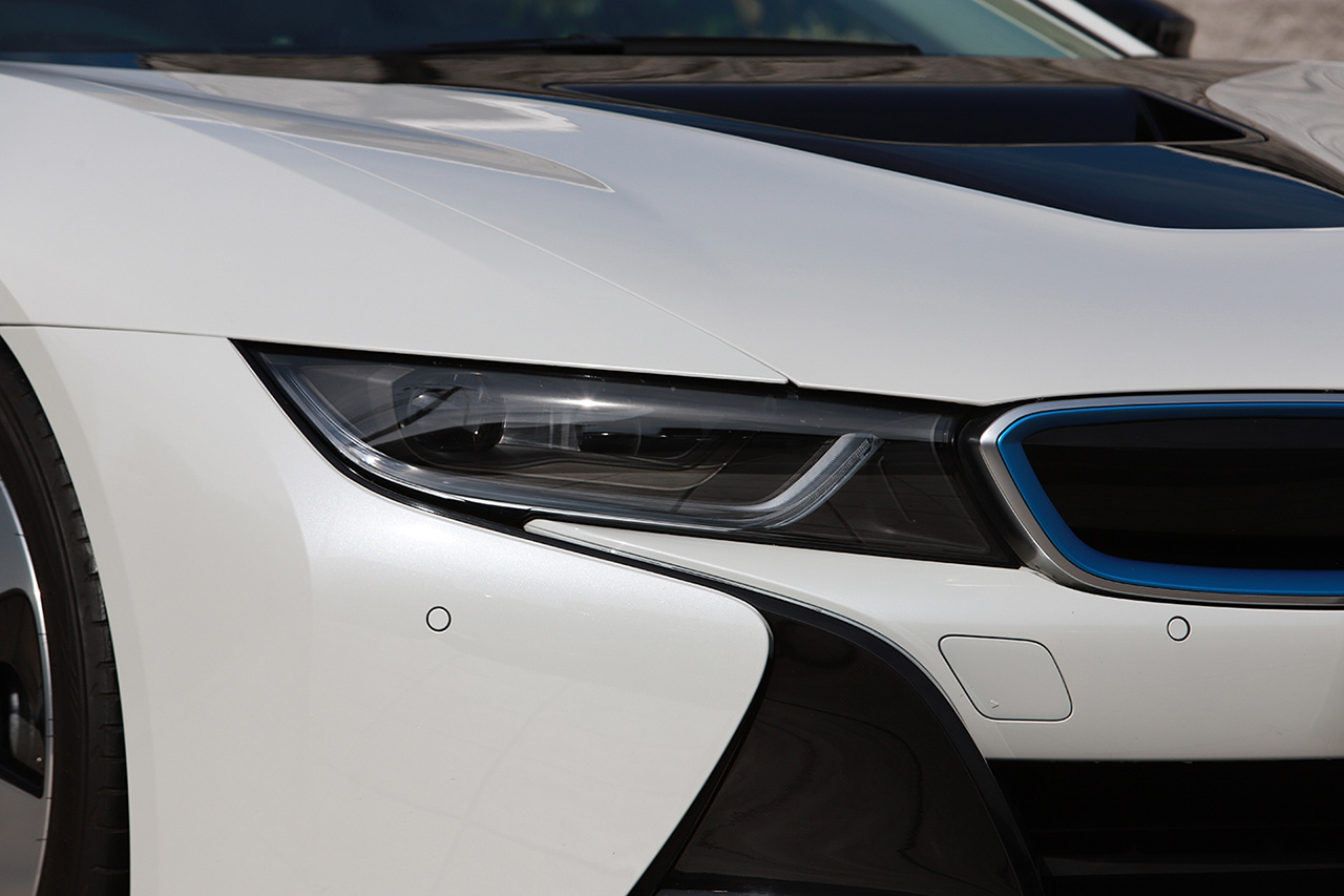 2015 BMW i8 AWD 4WD CP