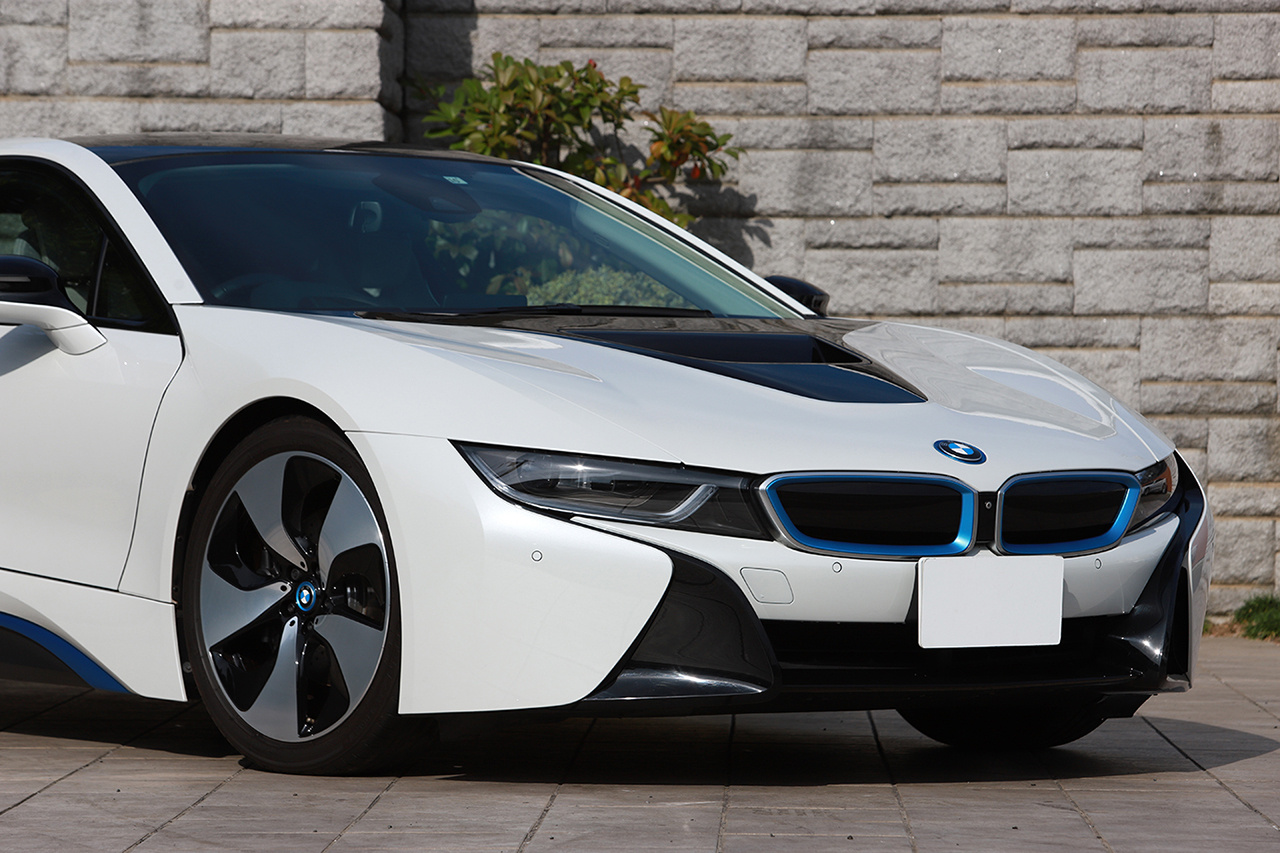 2015 BMW i8 AWD 4WD CP