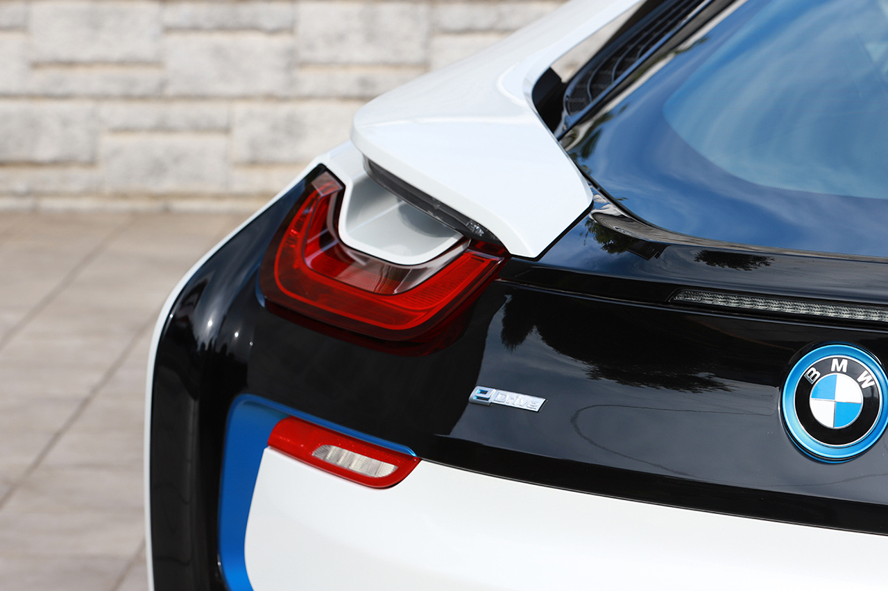 2015 BMW i8 AWD 4WD CP