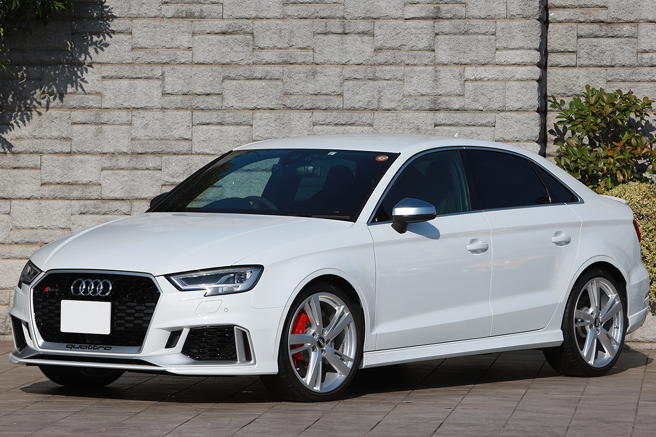 2019 Audi RS3 Base Grade