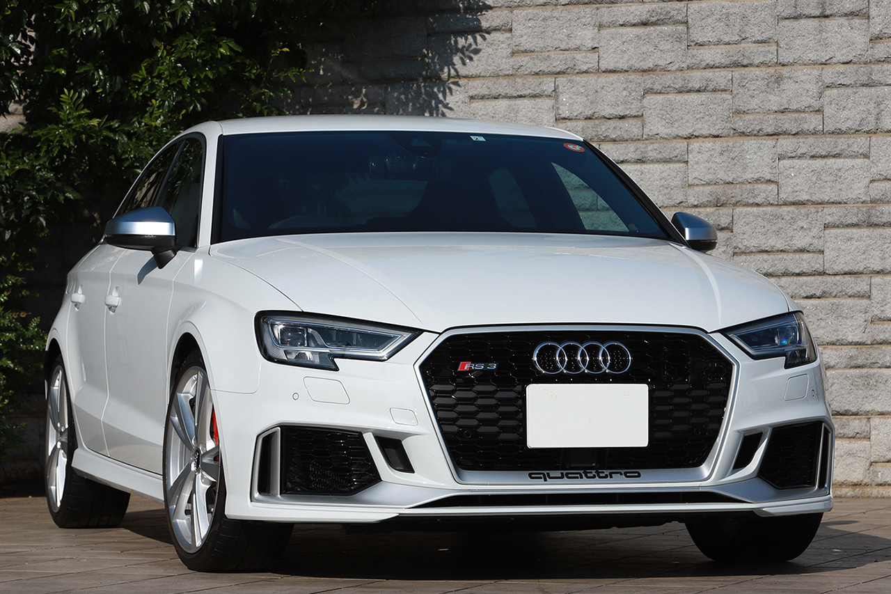 2019 Audi RS3 Base Grade