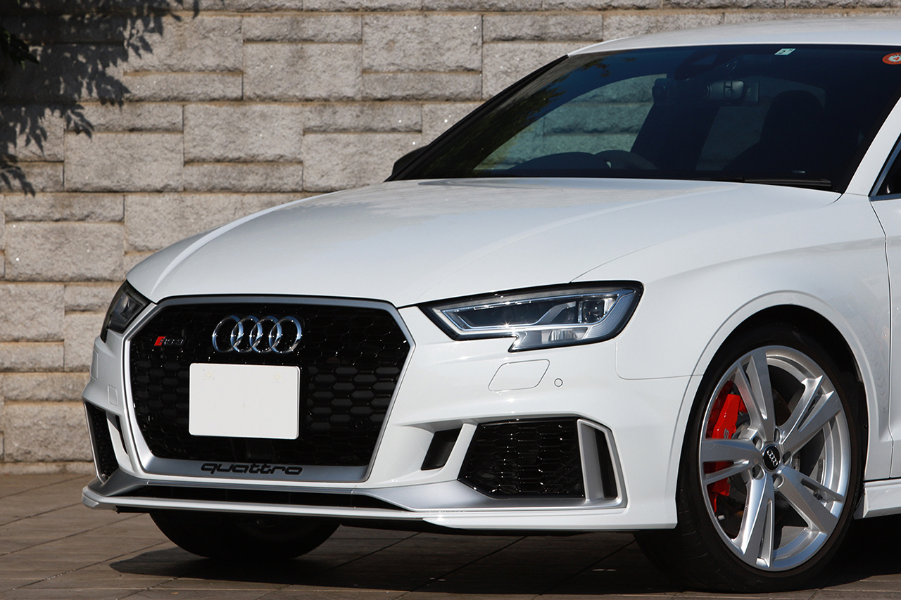 2019 Audi RS3 Base Grade