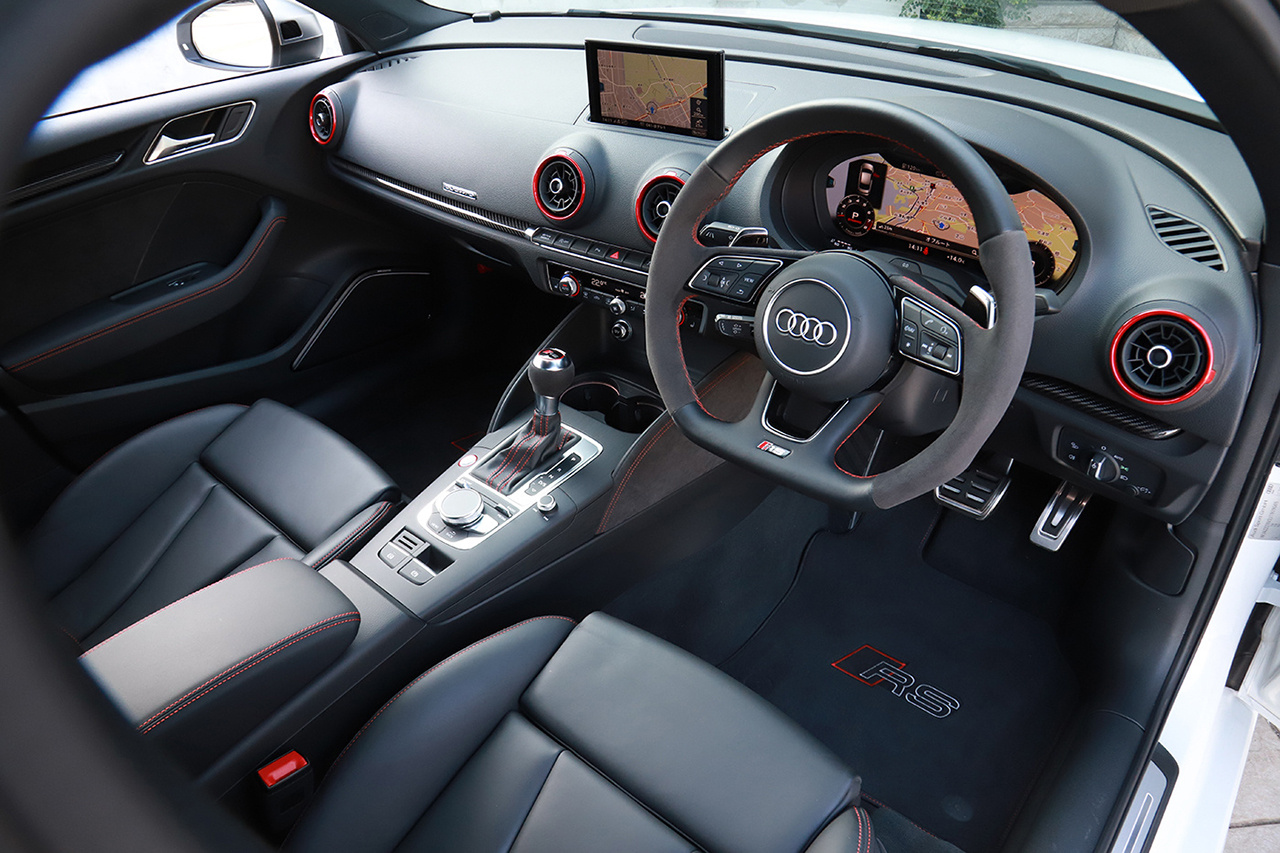 2019 Audi RS3 Base Grade