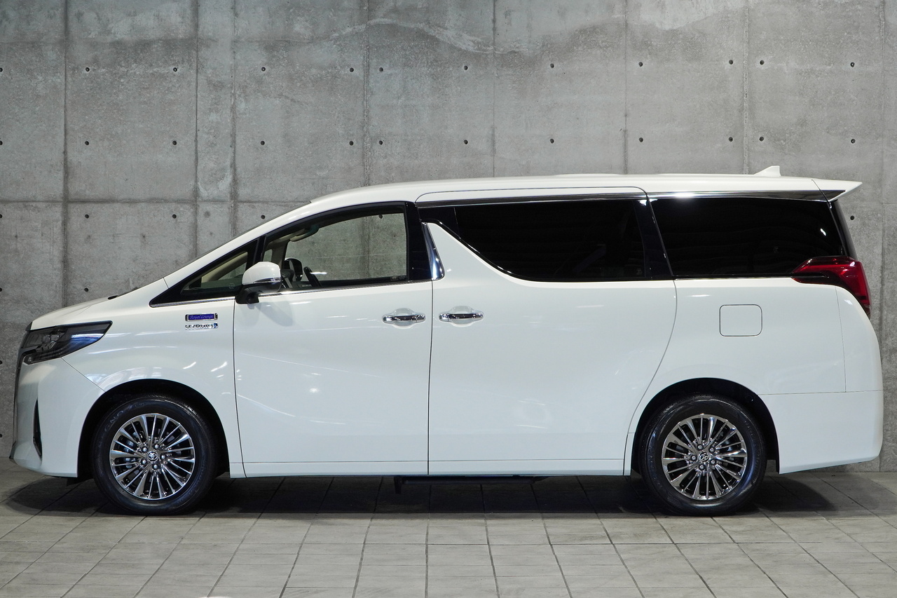 2019 Toyota ALPHARD HYBRID null