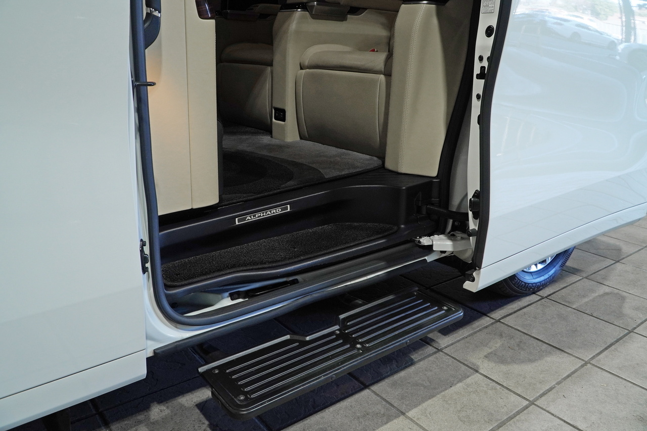 2019 Toyota ALPHARD HYBRID null