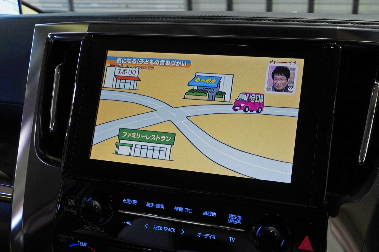 2019 Toyota ALPHARD HYBRID null