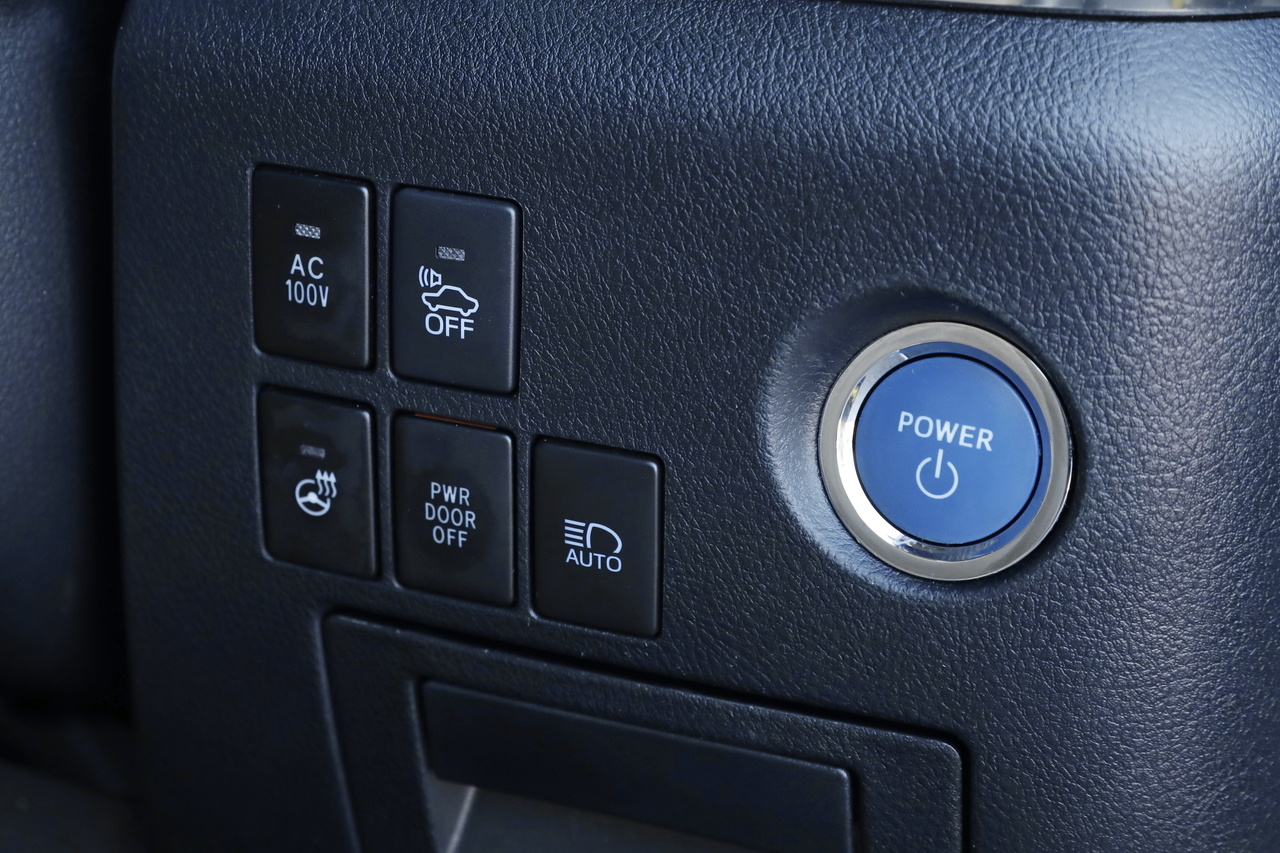 2019 Toyota ALPHARD HYBRID null