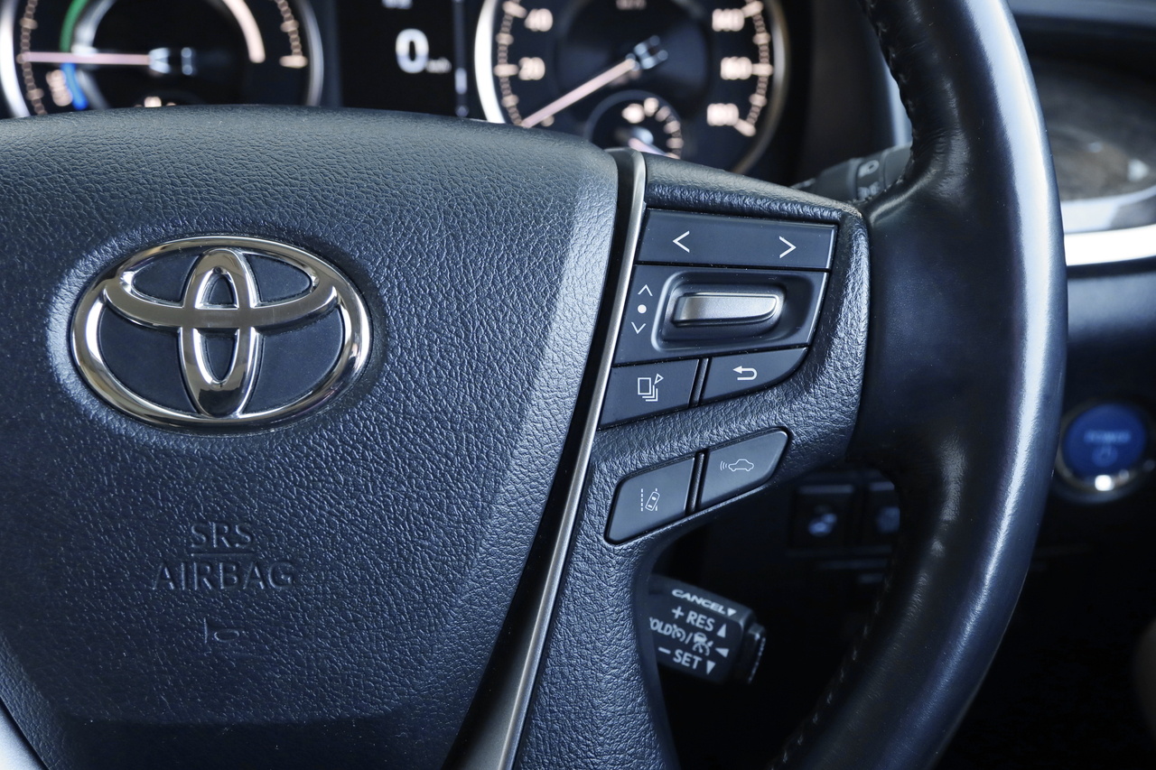 2019 Toyota ALPHARD HYBRID null
