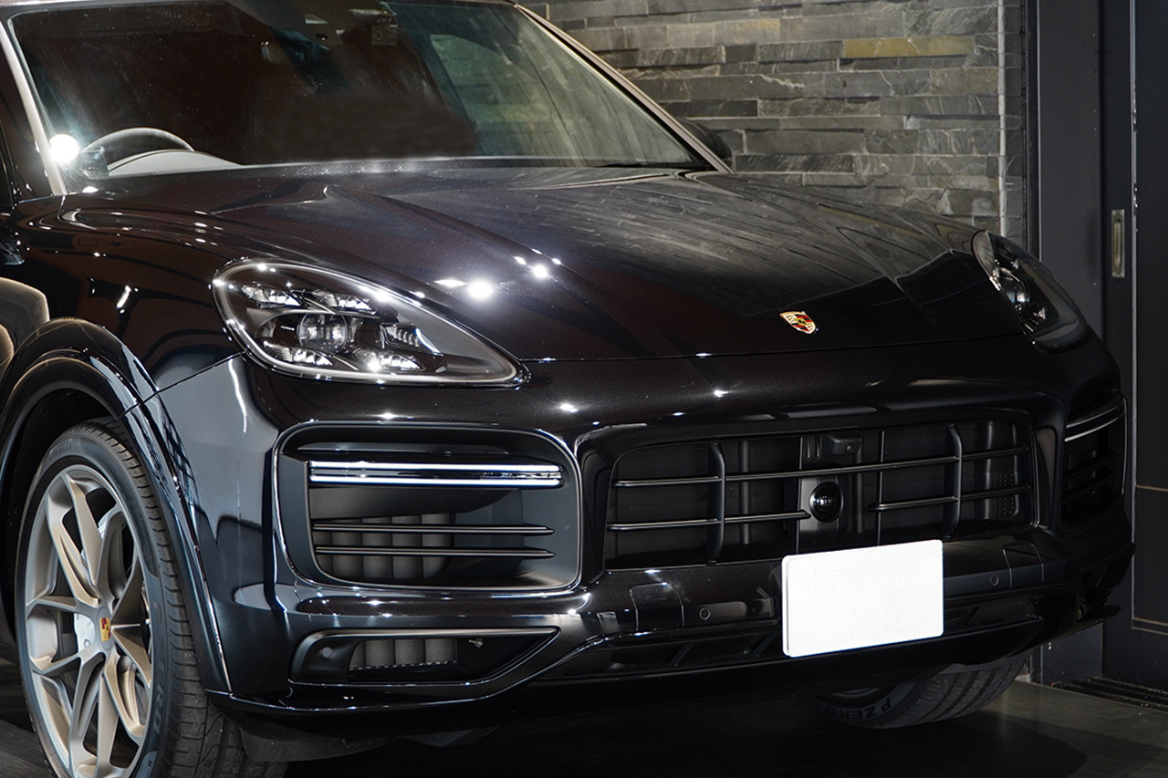 2020 Porsche CAYENNE null