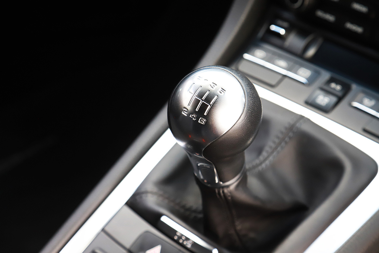 2017 Porsche 718 CAYMAN 718 CAYMAN SPOILER CHRONO