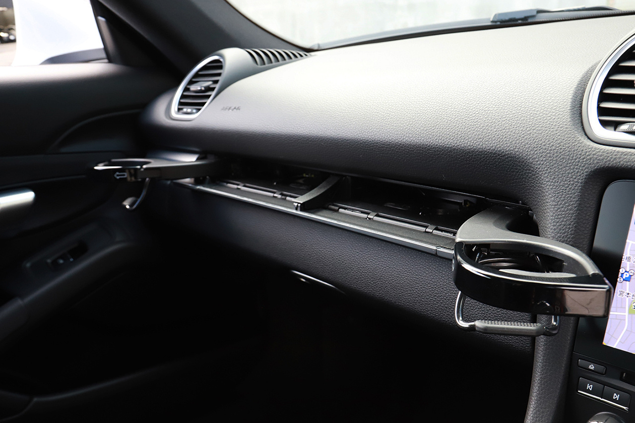 2017 Porsche 718 CAYMAN 718 CAYMAN SPOILER CHRONO