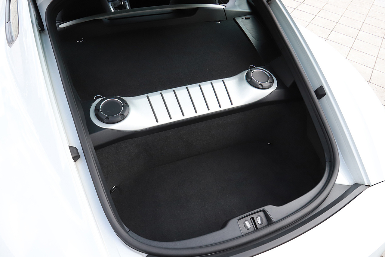 2017 Porsche 718 CAYMAN 718 CAYMAN SPOILER CHRONO