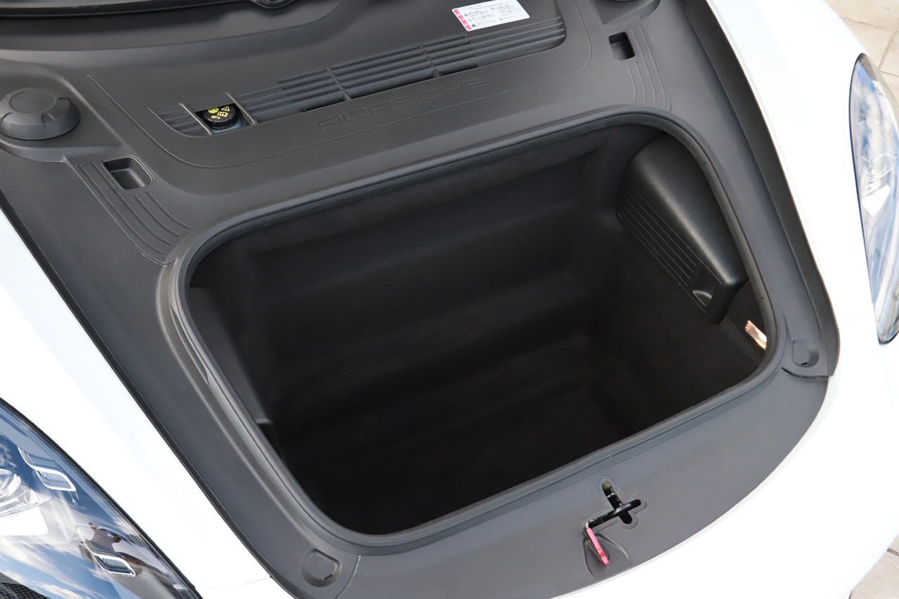 2017 Porsche 718 CAYMAN 718 CAYMAN SPOILER CHRONO