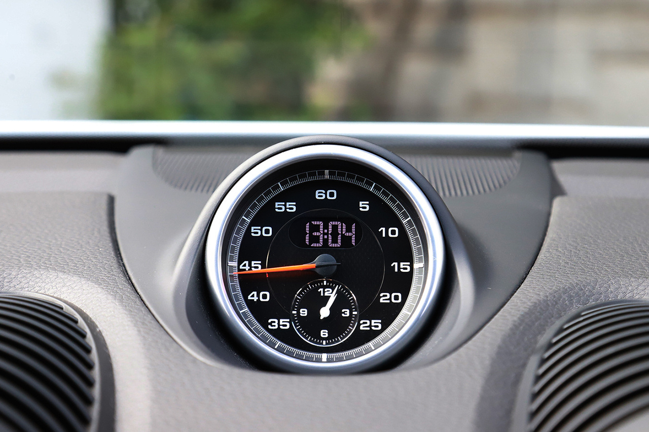 2017 Porsche 718 CAYMAN 718 CAYMAN SPOILER CHRONO