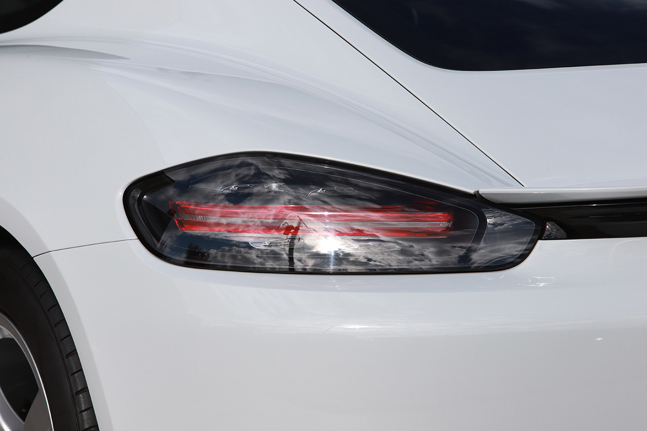 2017 Porsche 718 CAYMAN 718 CAYMAN SPOILER CHRONO