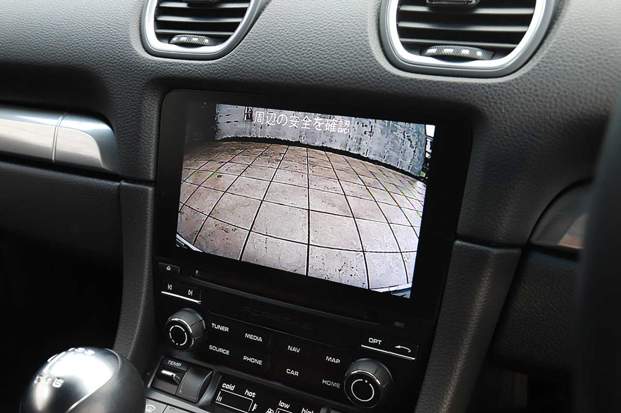 2017 Porsche 718 CAYMAN 718 CAYMAN SPOILER CHRONO