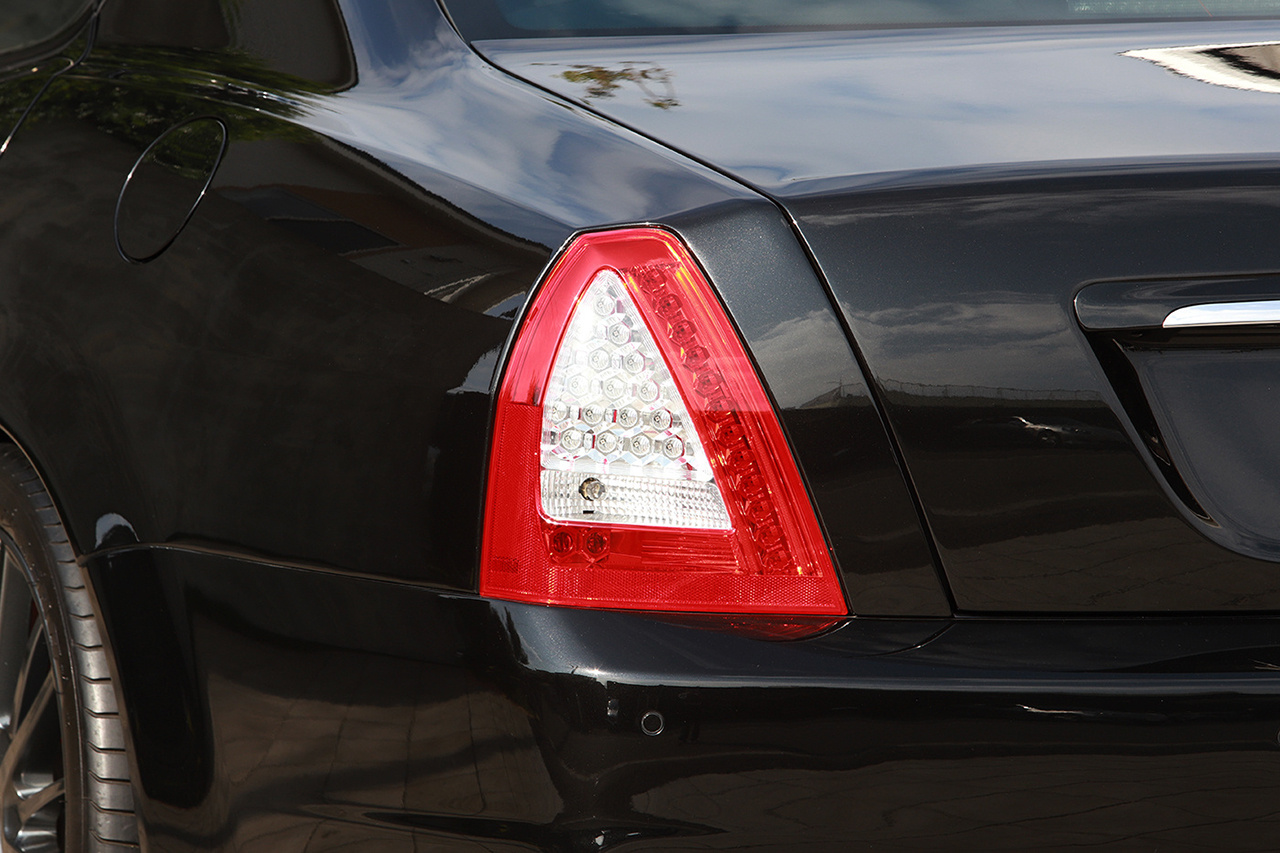 2010 Maserati QUATTROPORTE QTORO PORTE SPORT GT S