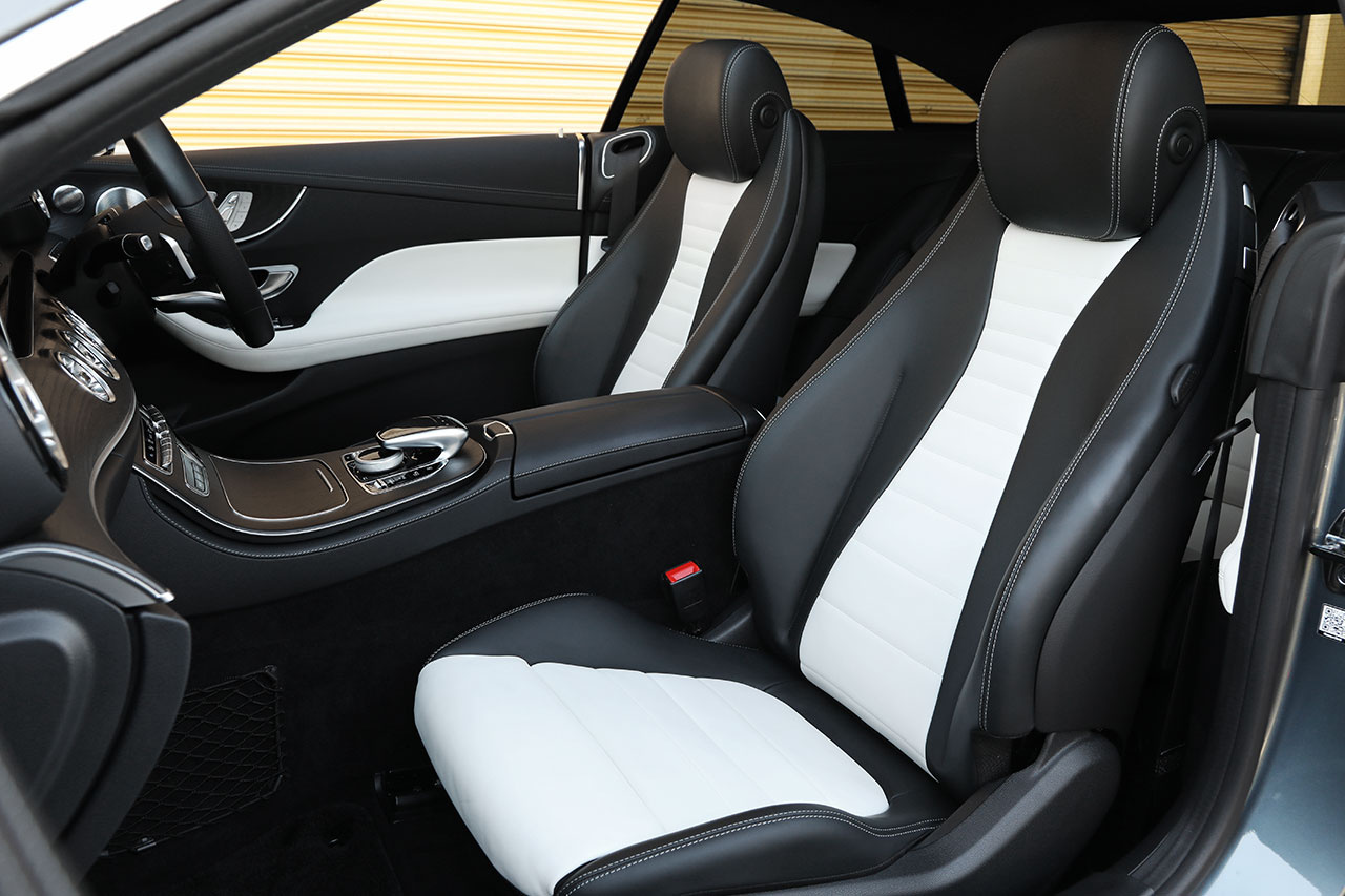 2018 Mercedes-Benz E CLASS E200 SPORT CP