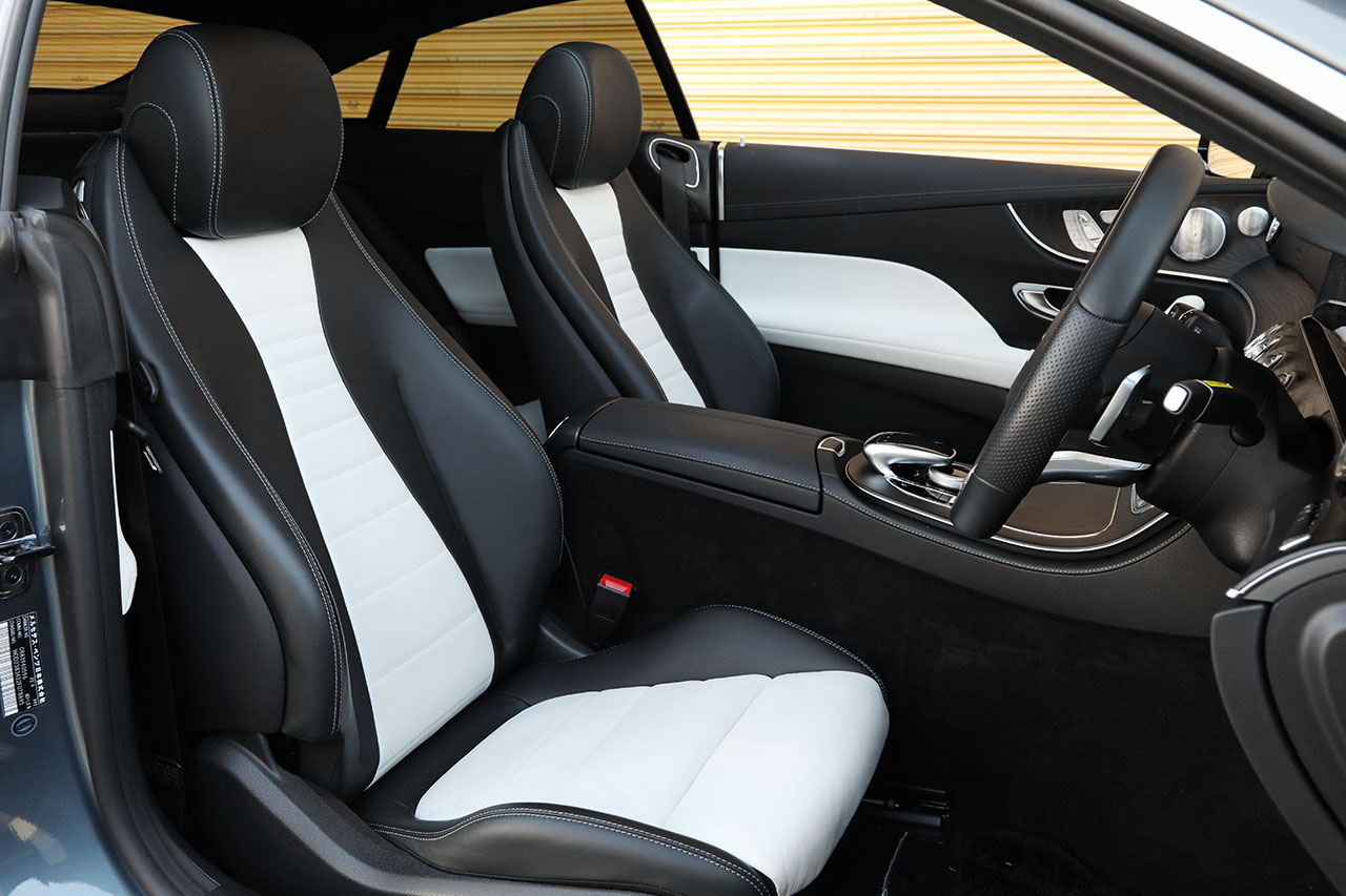 2018 Mercedes-Benz E CLASS E200 SPORT CP