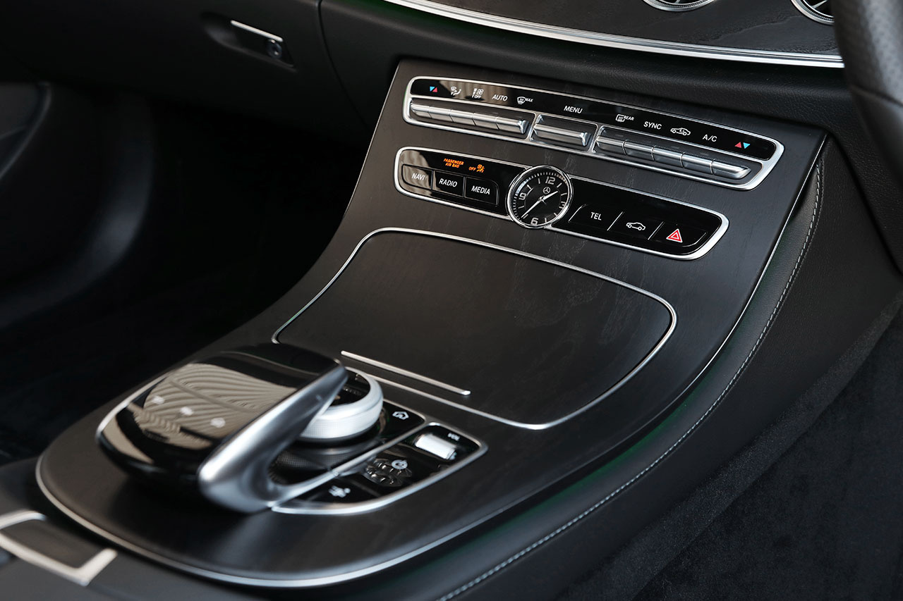 2018 Mercedes-Benz E CLASS E200 SPORT CP