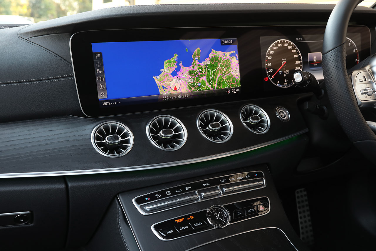 2018 Mercedes-Benz E CLASS E200 SPORT CP