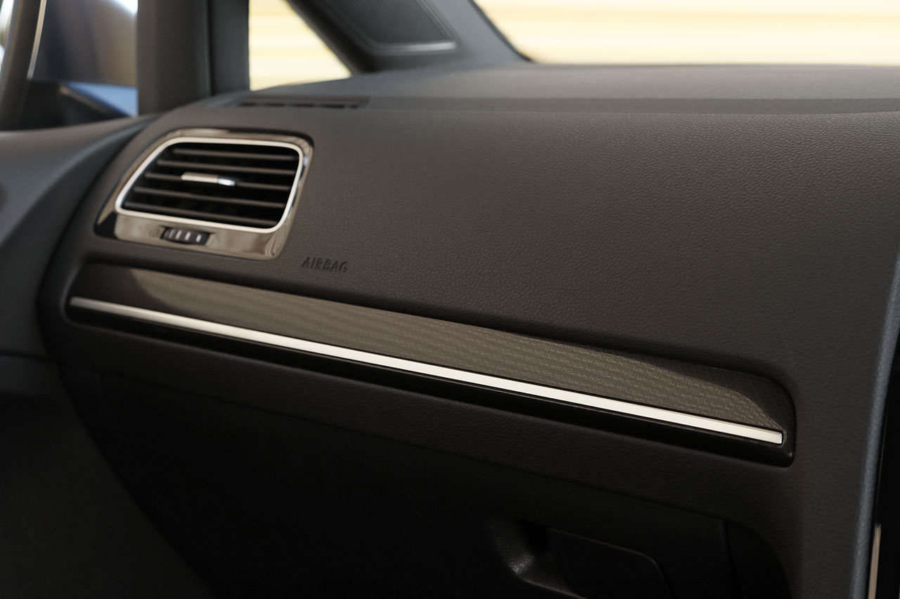 2017 Volkswagen GOLF AWD 4WD