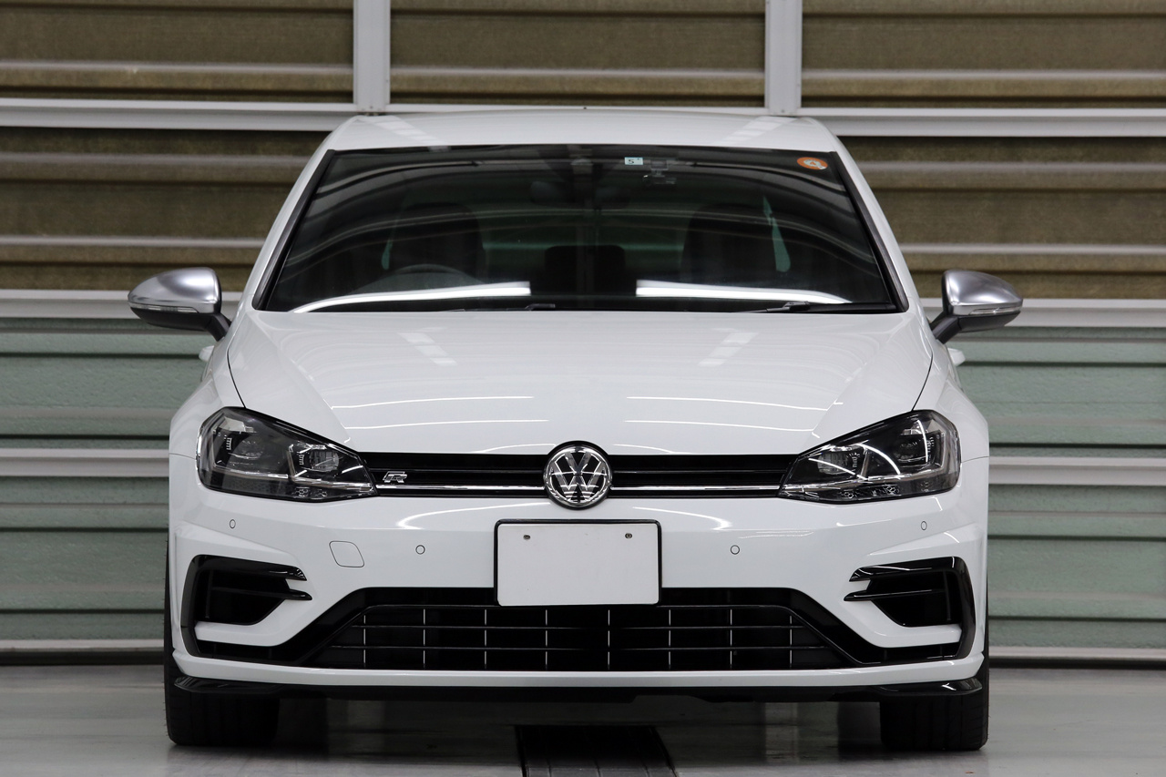 2017 Volkswagen GOLF AWD 4WD