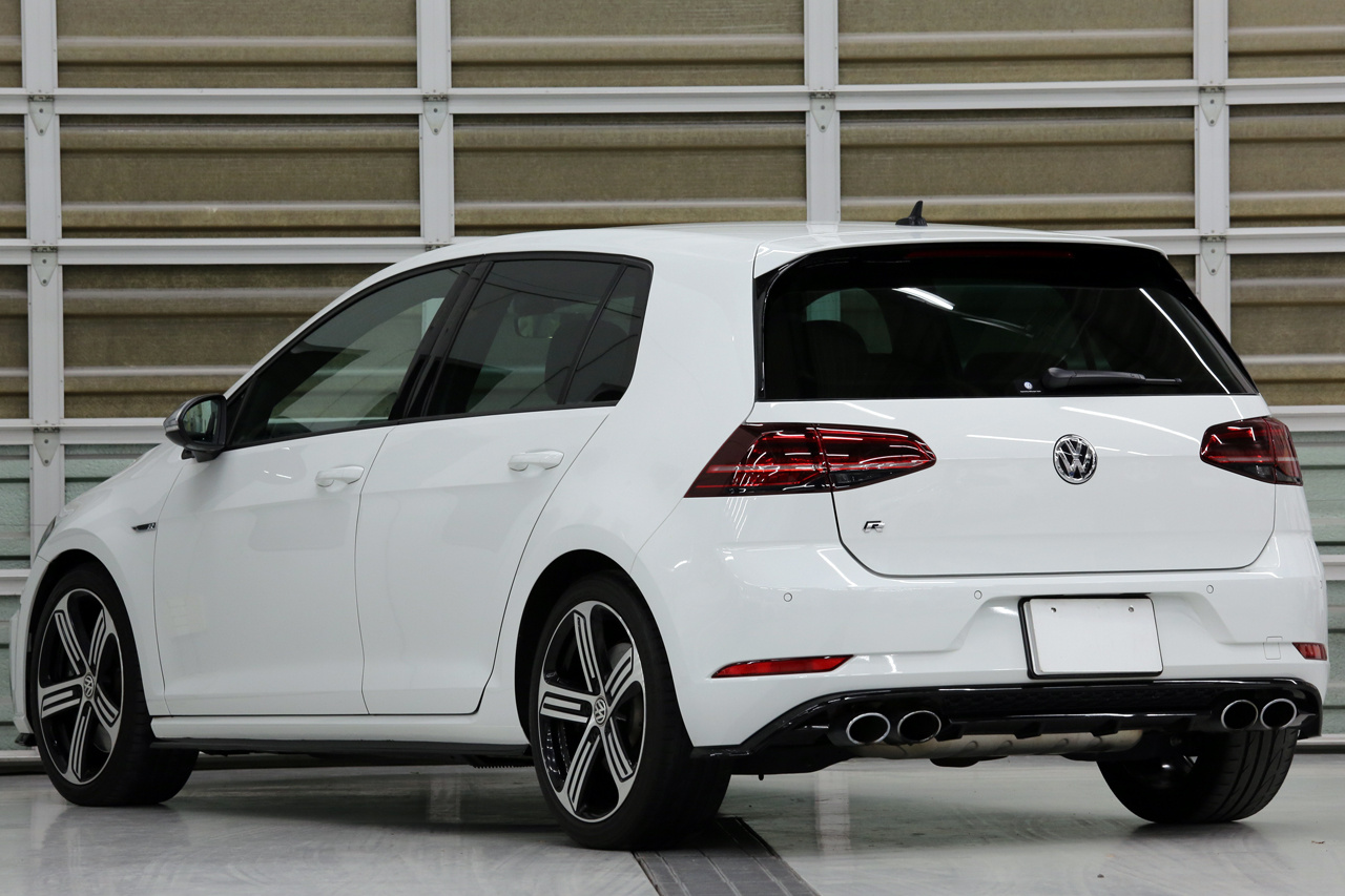2017 Volkswagen GOLF AWD 4WD
