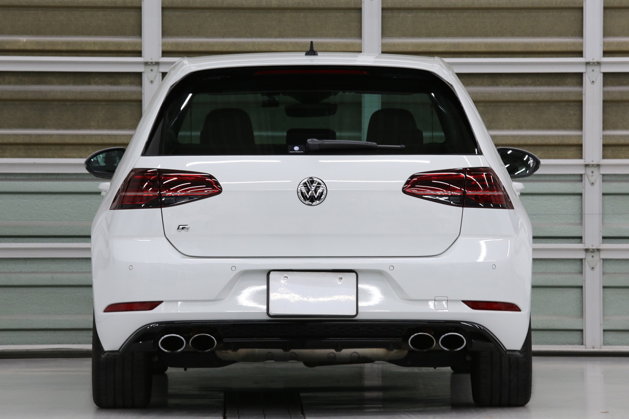 2017 Volkswagen GOLF AWD 4WD