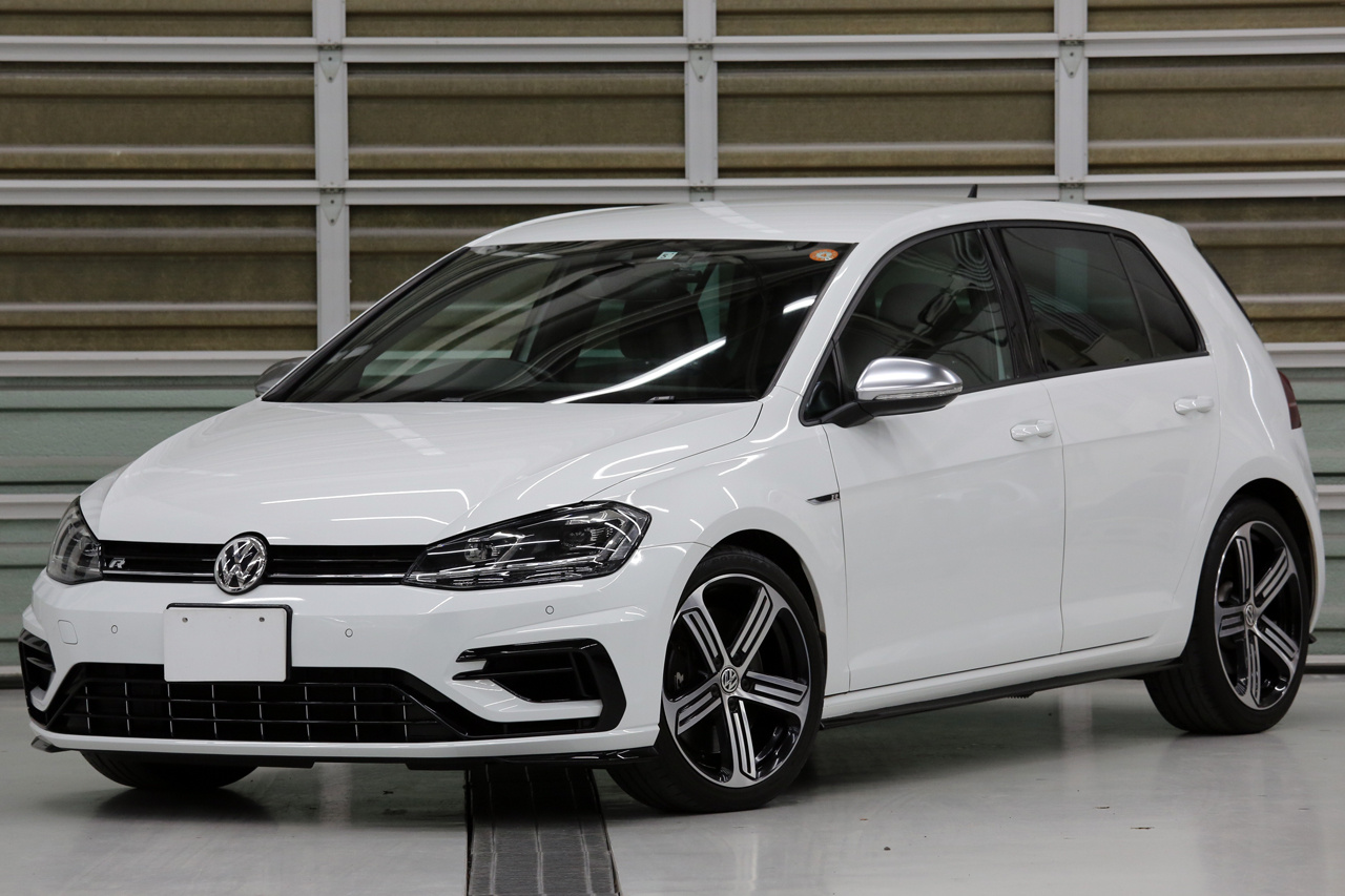 2017 Volkswagen GOLF AWD 4WD