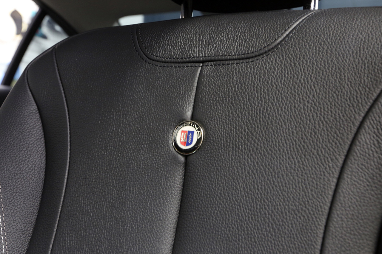 2014 BMW Alpina B3 BITURBO LIMOUSINE 4D