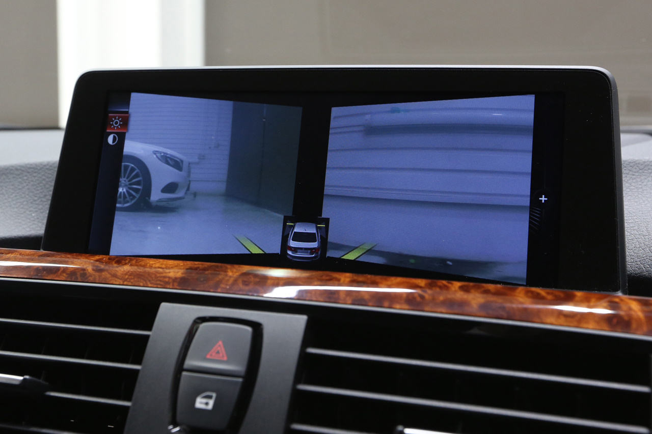 2014 BMW Alpina B3 BITURBO LIMOUSINE 4D