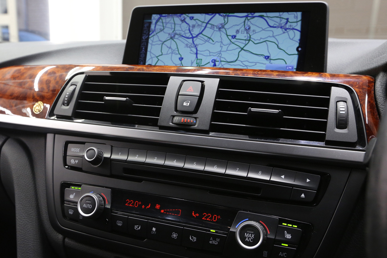 2014 BMW Alpina B3 BITURBO LIMOUSINE 4D