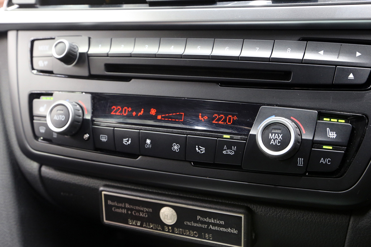 2014 BMW Alpina B3 BITURBO LIMOUSINE 4D