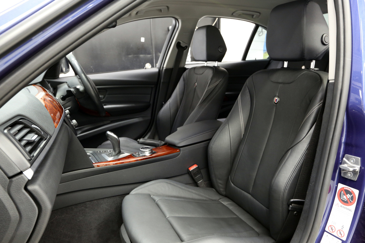 2014 BMW Alpina B3 BITURBO LIMOUSINE 4D