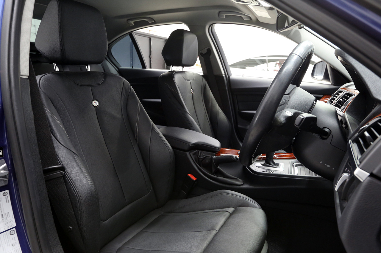 2014 BMW Alpina B3 BITURBO LIMOUSINE 4D