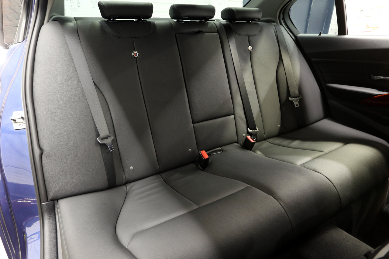 2014 BMW Alpina B3 BITURBO LIMOUSINE 4D