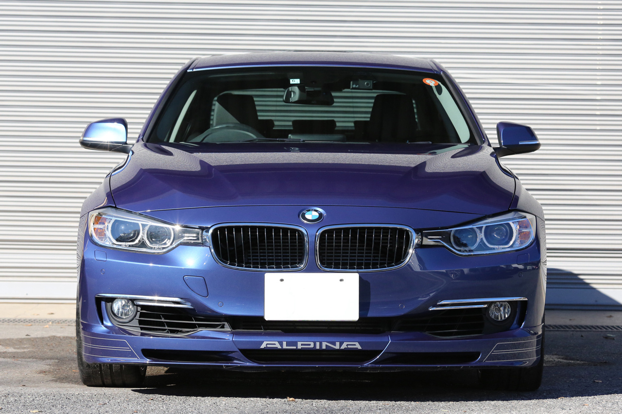 2014 BMW Alpina B3 BITURBO LIMOUSINE 4D