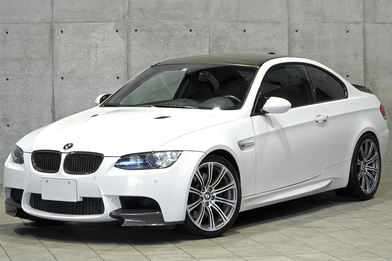 2007 BMW M3 M3 COUPE CP