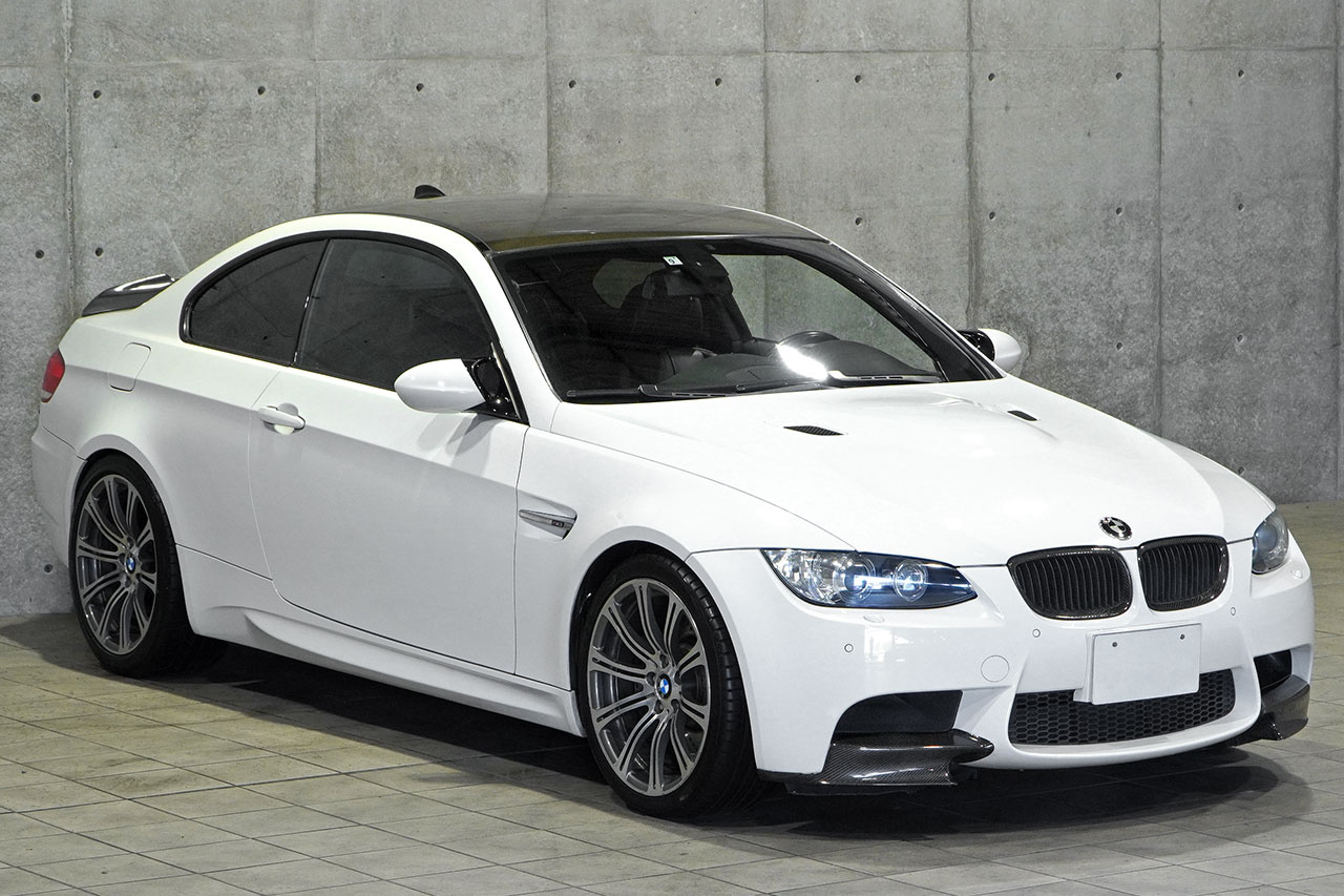 2007 BMW M3 M3 COUPE CP